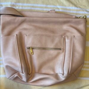 Desert Peach Fawn Design Women's Bag